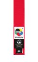 TOKAIDO - Rødt WKF Kata bælte